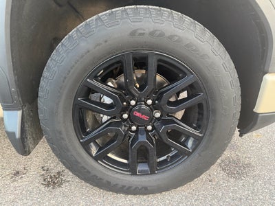 2023 GMC Sierra Elevation