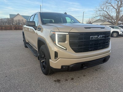 2023 GMC Sierra Elevation