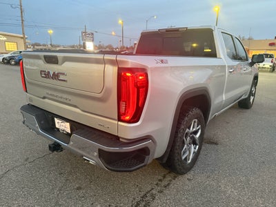 2022 GMC Sierra SLT