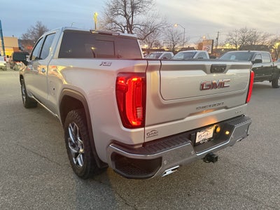 2022 GMC Sierra SLT