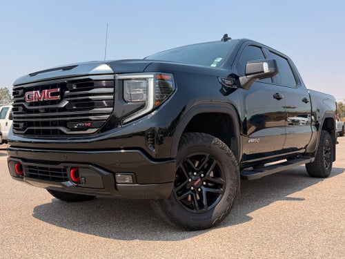 2024 GMC Sierra AT4