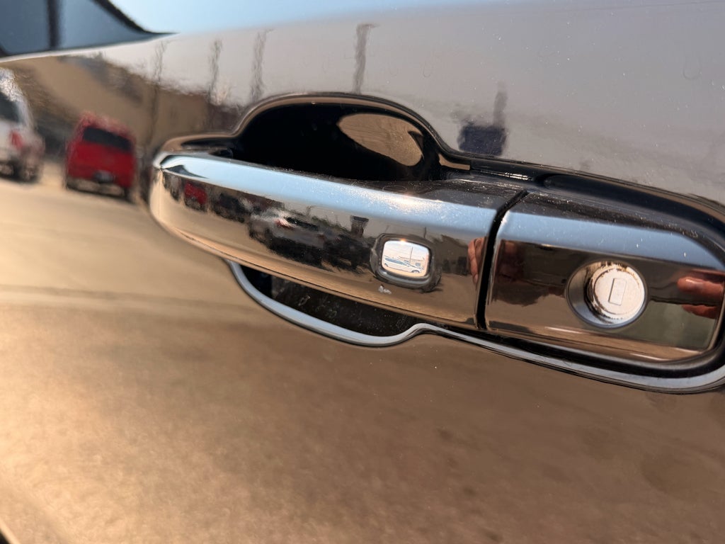 2024 GMC Sierra AT4