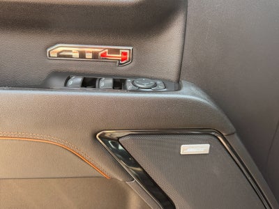2024 GMC Sierra AT4