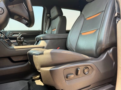 2024 GMC Sierra AT4