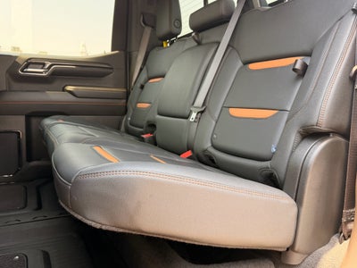 2024 GMC Sierra AT4