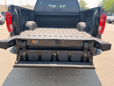 2024 GMC Sierra AT4