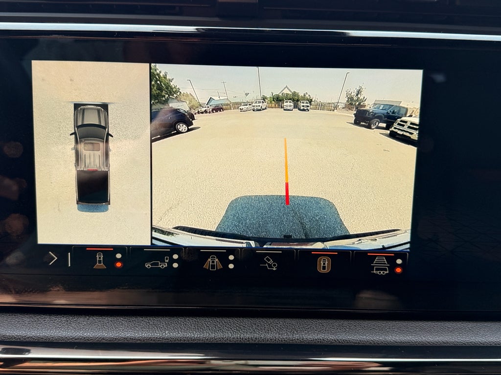 2024 GMC Sierra AT4