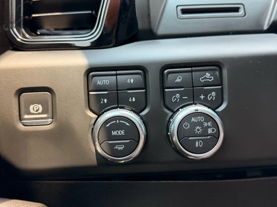 2024 GMC Sierra AT4