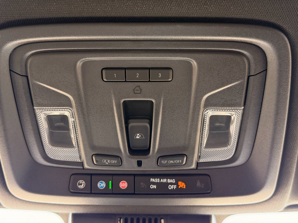 2024 GMC Sierra AT4