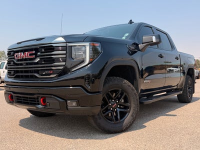 2024 GMC Sierra AT4