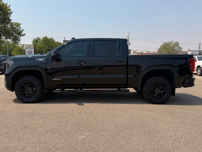2024 GMC Sierra AT4