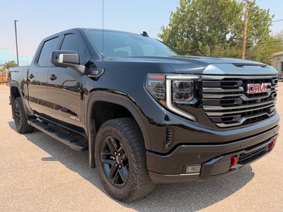 2024 GMC Sierra AT4