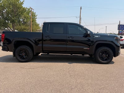 2024 GMC Sierra AT4