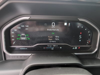 2023 GMC Sierra AT4