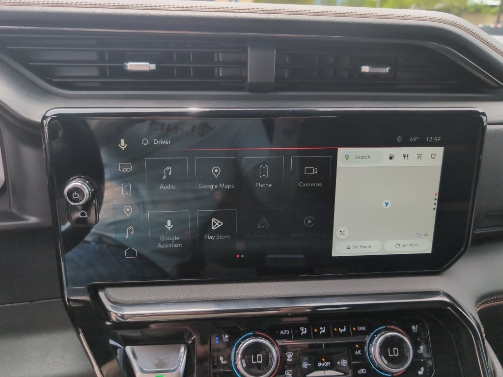 2023 GMC Sierra AT4
