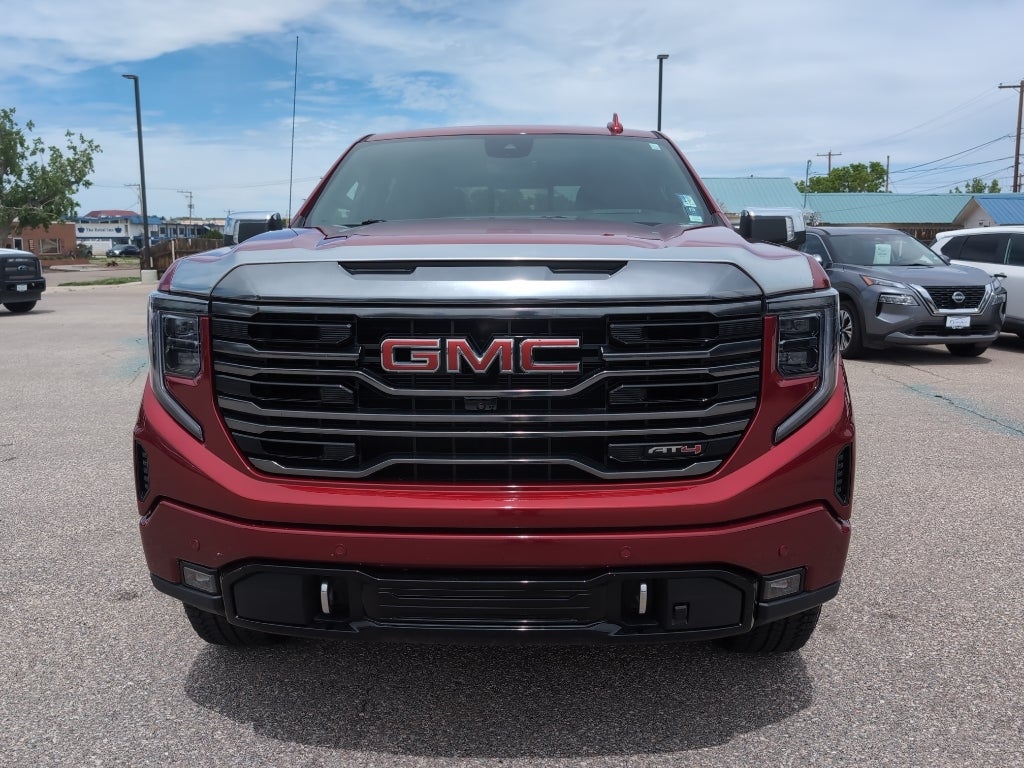 2023 GMC Sierra AT4