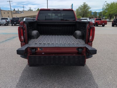 2023 GMC Sierra AT4
