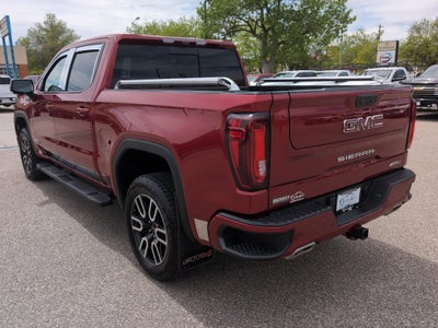 2023 GMC Sierra AT4