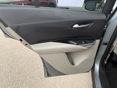 2023 Cadillac XT4 FWD Premium Luxury