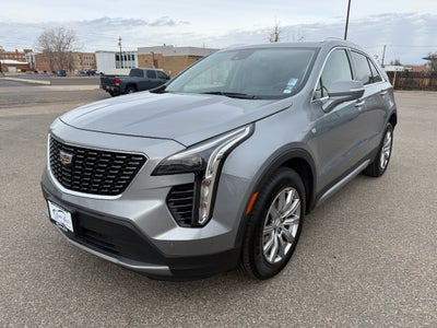 2023 Cadillac XT4 FWD Premium Luxury