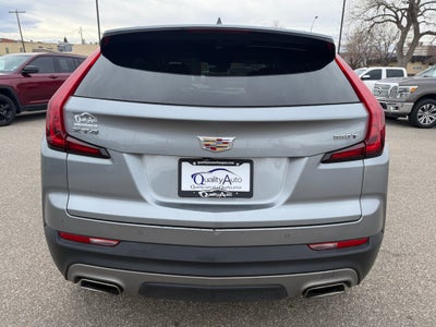 2023 Cadillac XT4 FWD Premium Luxury
