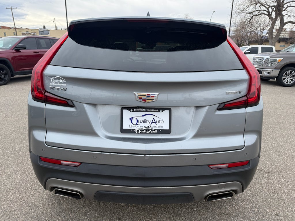 2023 Cadillac XT4 FWD Premium Luxury