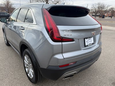 2023 Cadillac XT4 FWD Premium Luxury