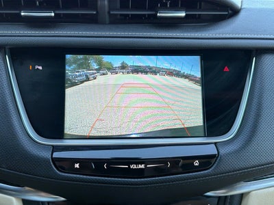 2019 Cadillac XT5 AWD