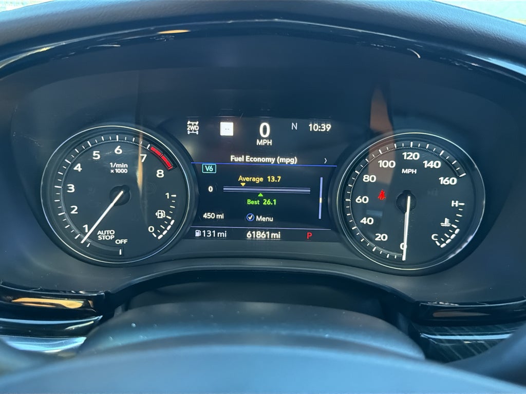 2020 Cadillac XT6 AWD Premium Luxury