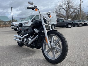 2022 Harley-Davidson FXSTI