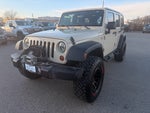 2011 Jeep Wrangler Unlimited Sport