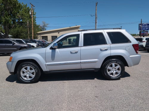 2010 Jeep Grand Cherokee Laredo