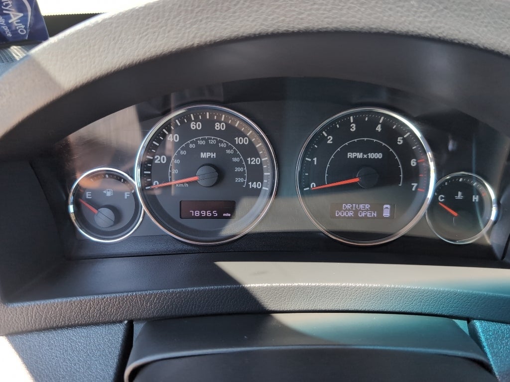 2010 Jeep Grand Cherokee Laredo