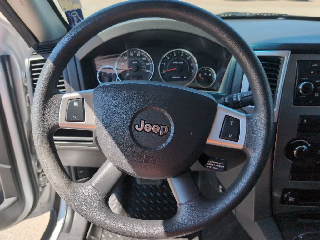 2010 Jeep Grand Cherokee Laredo