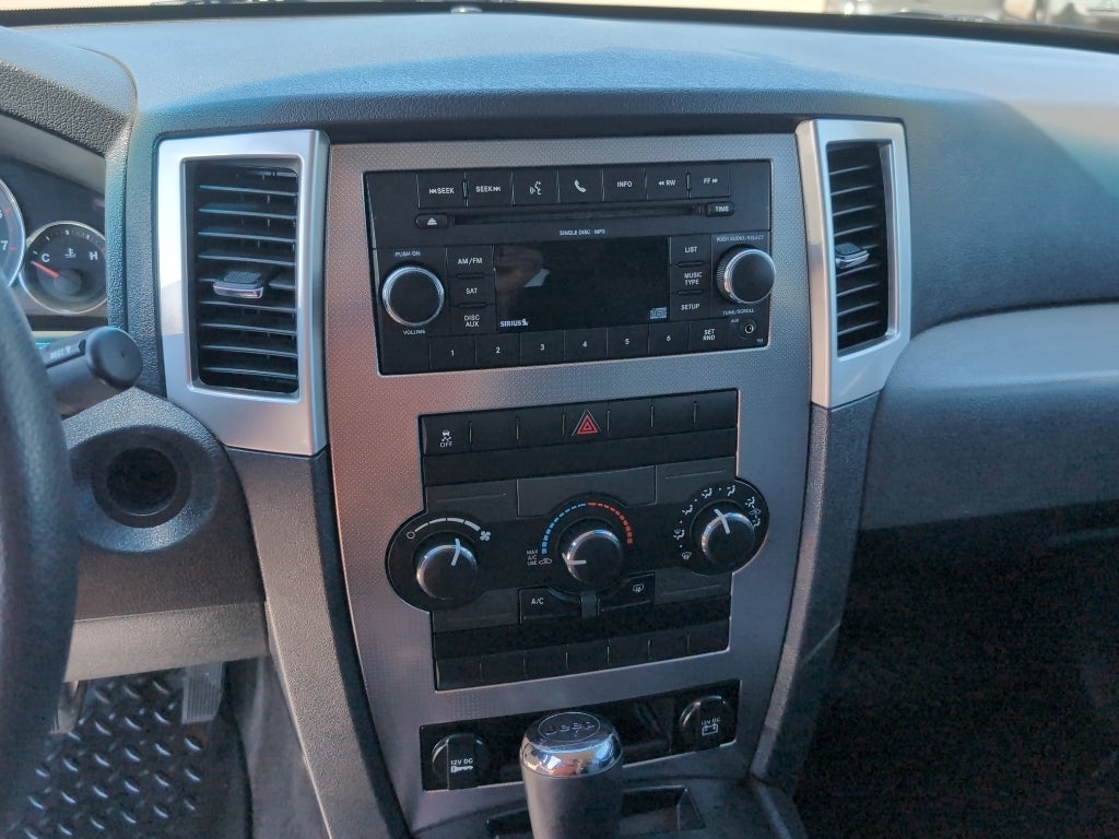 2010 Jeep Grand Cherokee Laredo