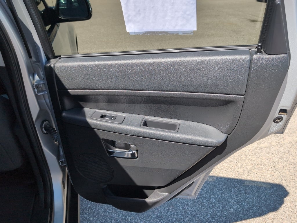 2010 Jeep Grand Cherokee Laredo
