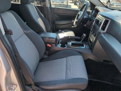2010 Jeep Grand Cherokee Laredo