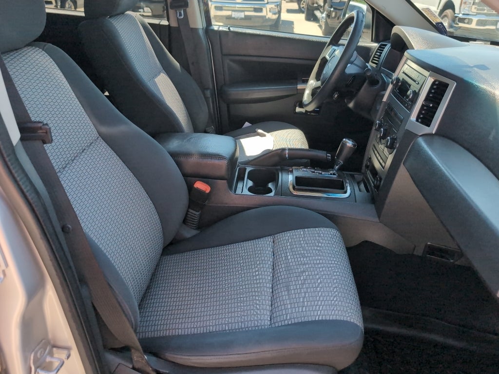 2010 Jeep Grand Cherokee Laredo