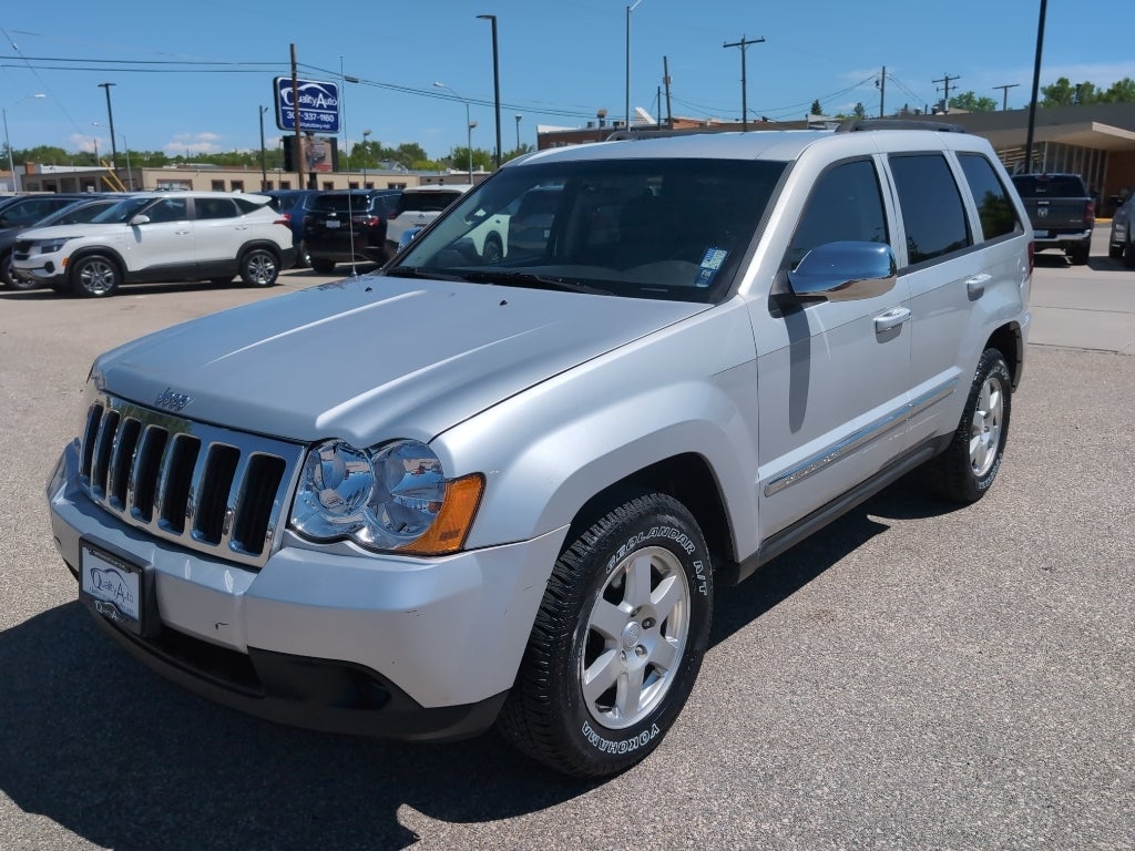 2010 Jeep Grand Cherokee Laredo