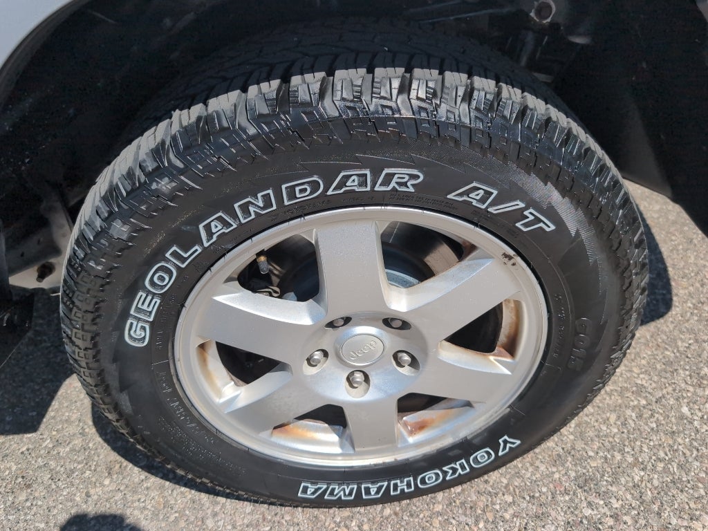 2010 Jeep Grand Cherokee Laredo