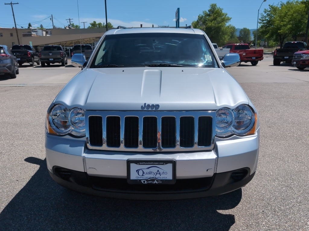 2010 Jeep Grand Cherokee Laredo
