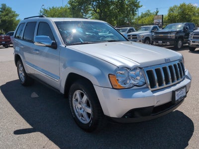 2010 Jeep Grand Cherokee Laredo