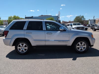 2010 Jeep Grand Cherokee Laredo