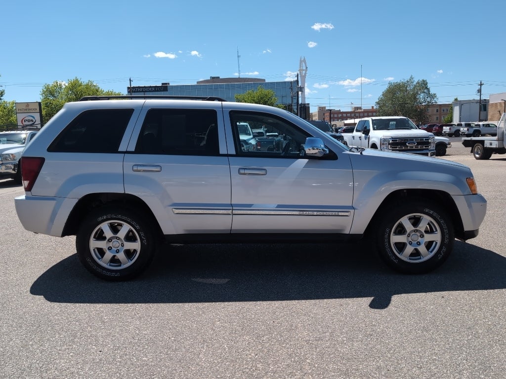 2010 Jeep Grand Cherokee Laredo