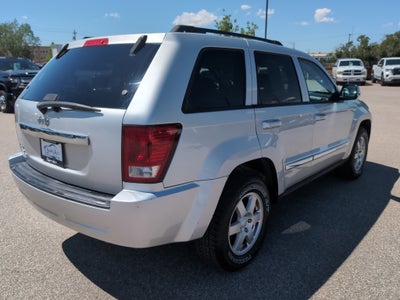 2010 Jeep Grand Cherokee Laredo