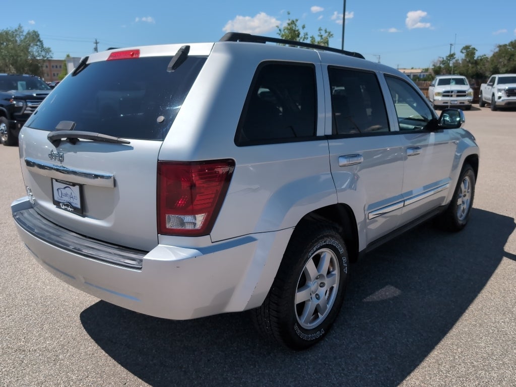2010 Jeep Grand Cherokee Laredo