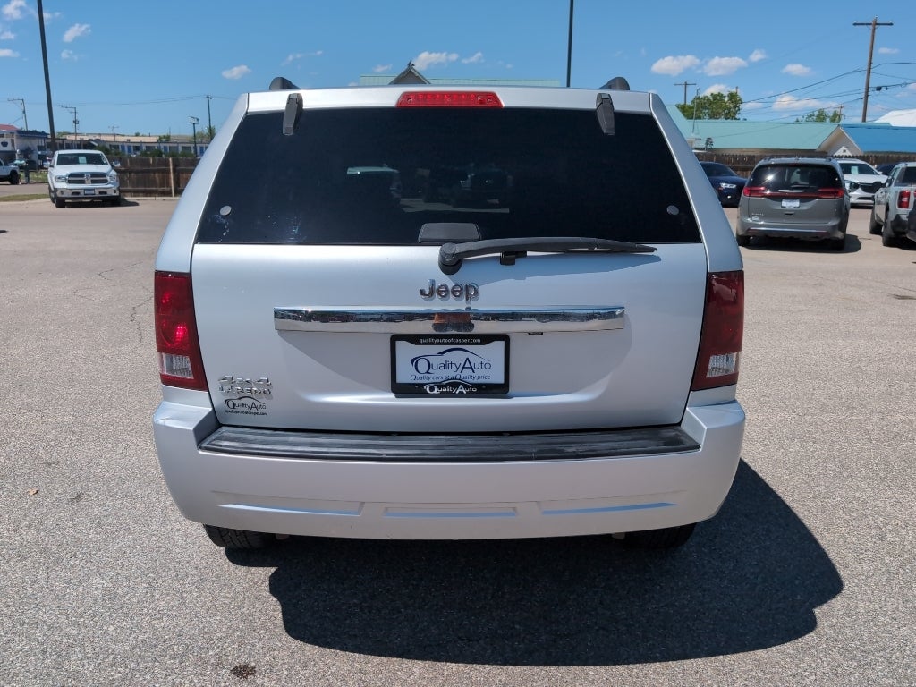 2010 Jeep Grand Cherokee Laredo