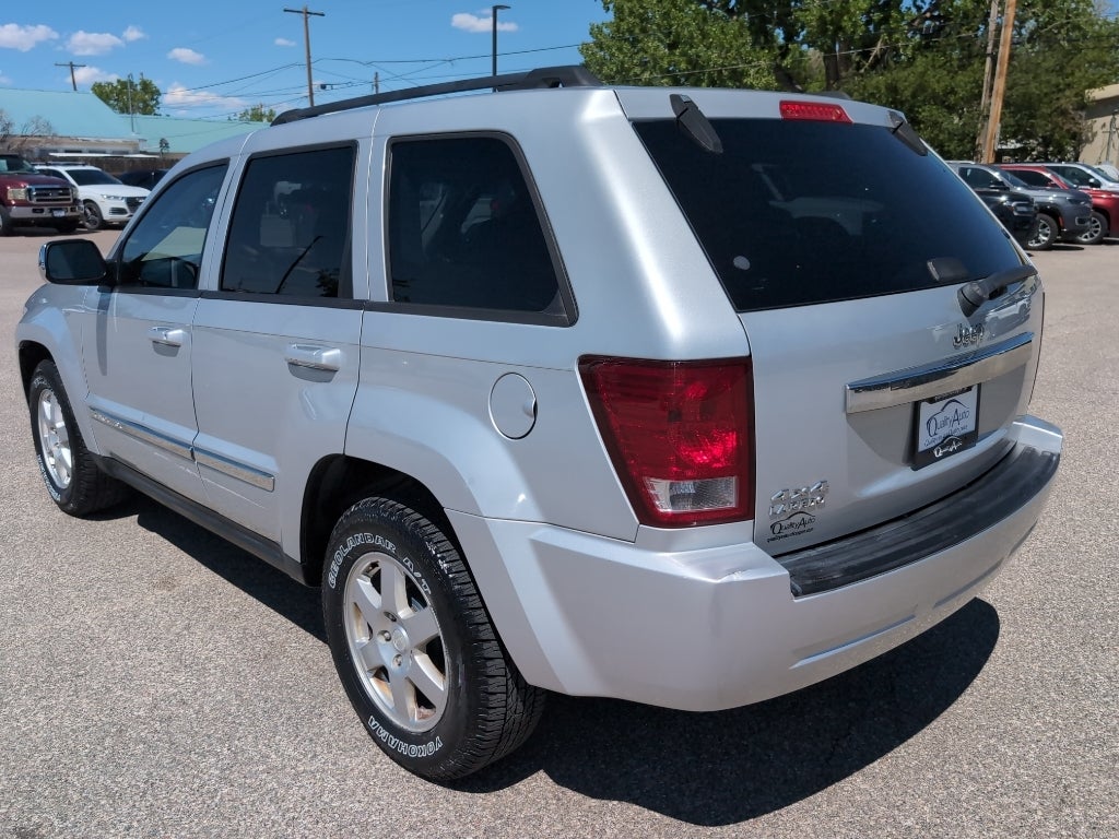 2010 Jeep Grand Cherokee Laredo