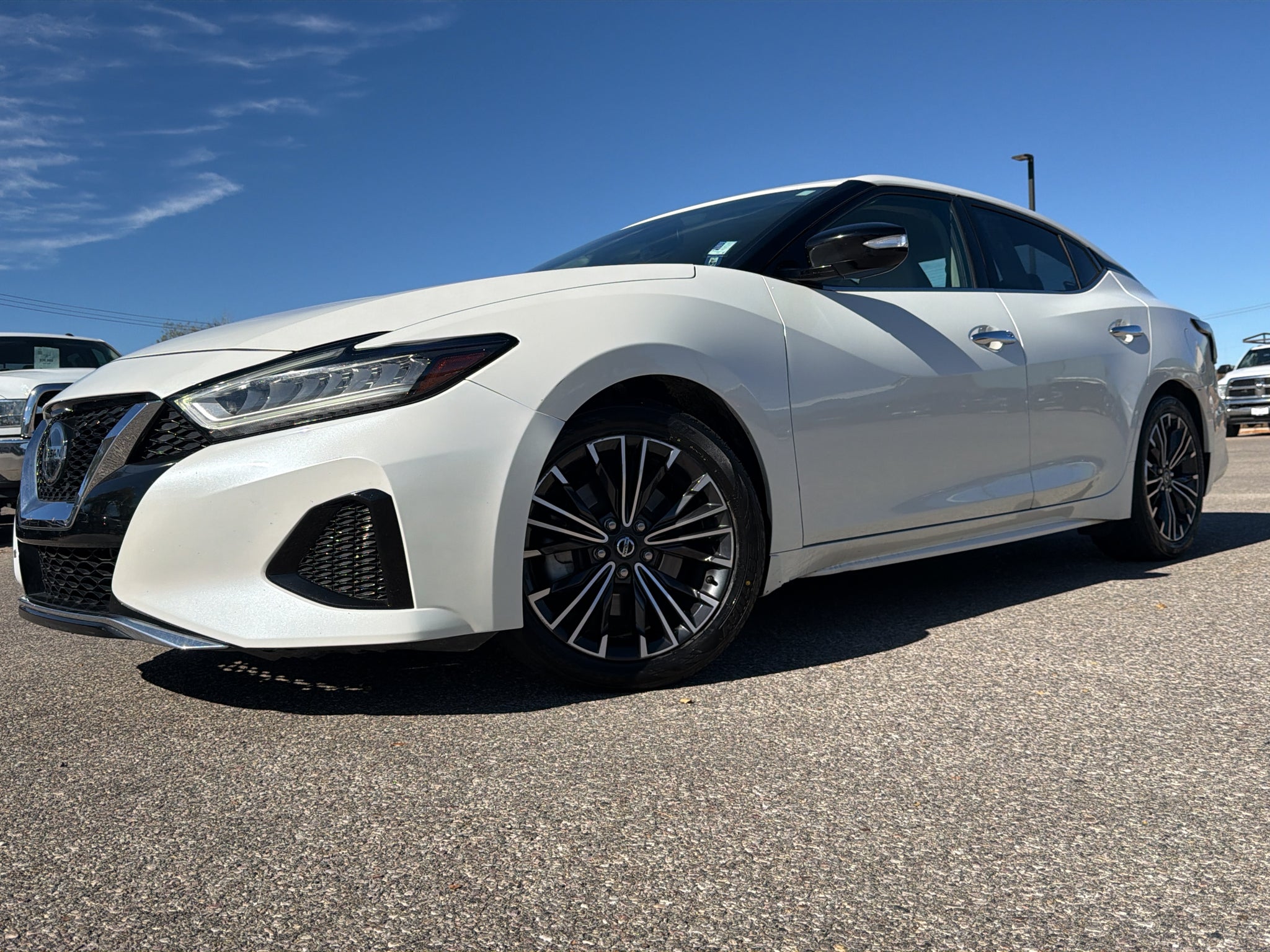 2021 Nissan Maxima