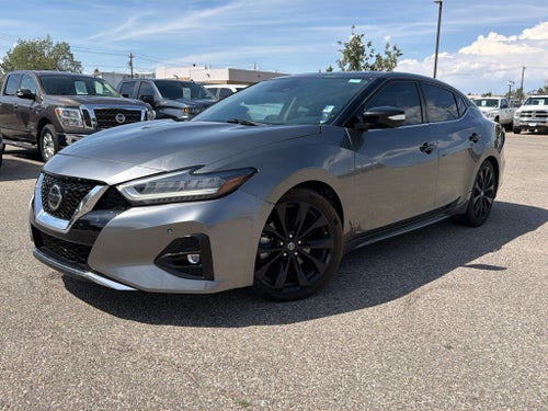 2022 Nissan Maxima Platinum